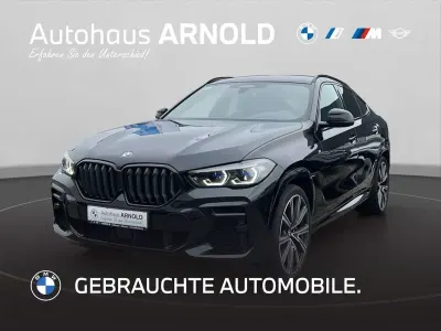 Gebraucht BMW X6
