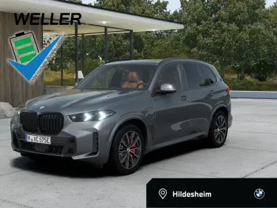 Gebraucht BMW X5 M Sport 489 PS (359 kW) 2025 Grau SUV