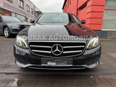 Gebraucht Mercedes E200 160 PS (117 kW) 2019 Schwarz Limousine