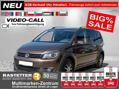 VW Touran Cross
