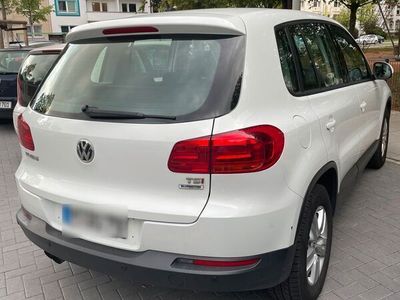 gebraucht VW Tiguan Trend & Fun - 1.4TSI