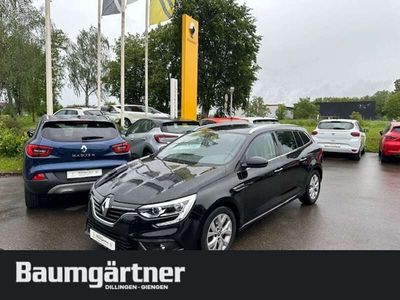 gebraucht Renault Mégane GrandTour Limited Deluxe Energy TCe 115