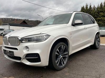 Gebraucht BMW X5 Performance 381 PS (280 kW) 2014 Weiß SUV