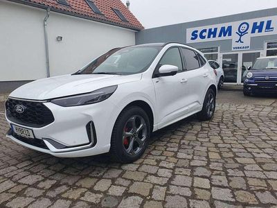 Neu Ford Kuga ST-Line X 179 PS (131 kW) 2025 Frozen weiss SUV