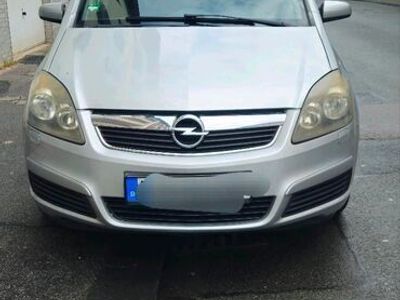 gebraucht Opel Zafira 1.8