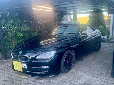 BMW 640 Cabriolet