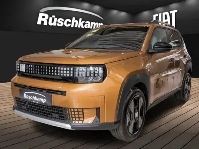 Neu Fiat Grande Punto La Prima 110 PS (80 kW) 2026 Kleinwagen