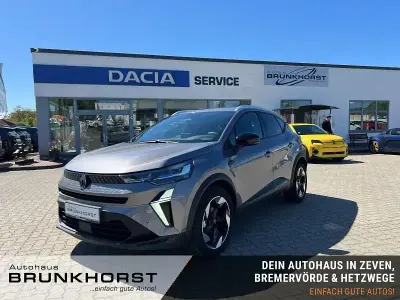 Occasion Renault Captur Techno 140 ch (102 kW) 2025 Gris SUV