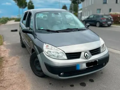 Gebraucht Renault Scénic II