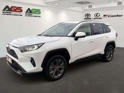 Toyota RAV4 Hybrid