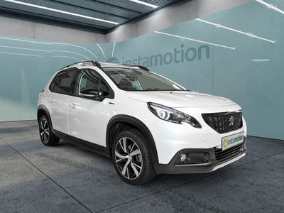 gebraucht Peugeot 2008 Allure GT-Line EU6d-T 130 Park Distance Control