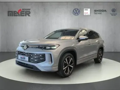 Neu VW Tayron Elegance 150 PS (110 kW) 2026 Silber SUV