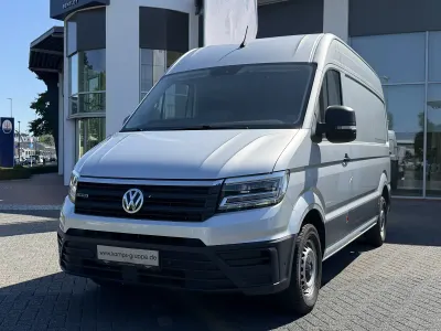 Gebraucht VW Crafter 177 PS (130 kW) 2018 Silber Van