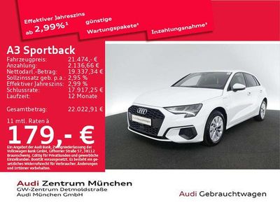 Audi A3 e-tron