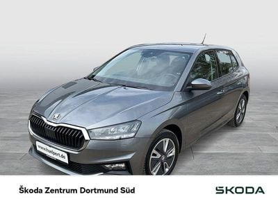 Usata Skoda Fabia Ambition 150 CV (110 kW) 2023 Grigio Utilitaria