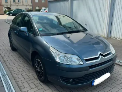 Używany Citroën C4