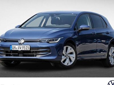 Gebraucht VW Golf VIII Life 204 PS (150 kW) 2025 Blau Limousine