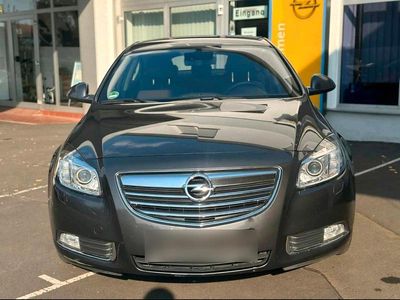 Second-hand Opel Insignia 160 CP (117 kW) 2008 Gri Berlinǎ
