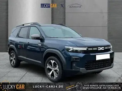 Neu Dacia Bigster Journey 156 PS (114 kW) 2025 Andere SUV