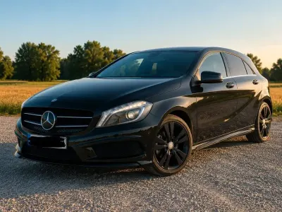Gebraucht Mercedes A200