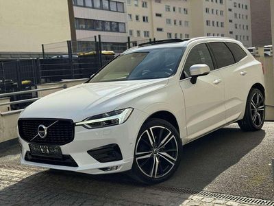Gebraucht Volvo XC60 R-Design 235 PS (172 kW) 2018 Weiß SUV