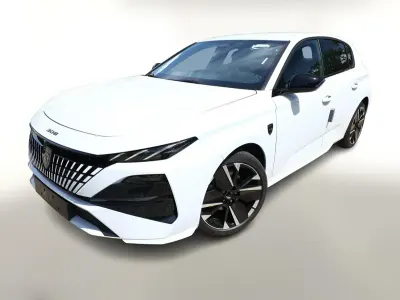 Neu Peugeot 308 GT 145 PS (106 kW) 2025 Okenit weiß metallic Limousine
