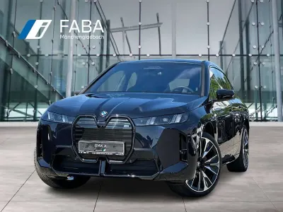 Neu BMW iX Shadowline 484 kW (659 PS) 2026 Schwarz SUV