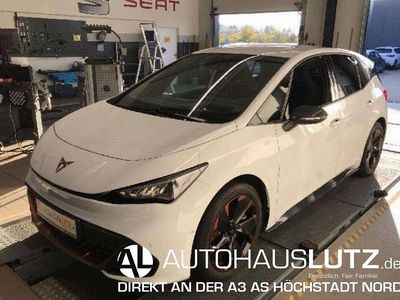 Gebraucht Cupra Born 169 kW (231 PS) 2022 Weiß Kleinwagen