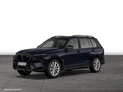 Gebraucht BMW X7 M Sport 530 PS (389 kW) 2025 Schwarz SUV