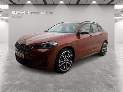 Gebraucht BMW X2 Sport Line 306 PS (225 kW) 2021 Orange SUV