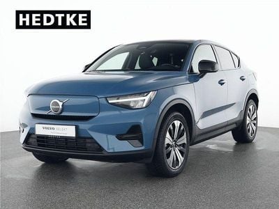 Blau Gebraucht 2022 Volvo C40 Core SUV | 28.490 € (Superpreis)