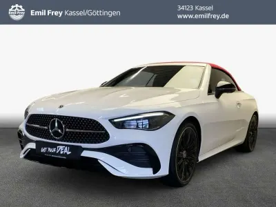 Gebraucht Mercedes 180 AMG 170 PS (125 kW) 2026 Polarweiß Limousine