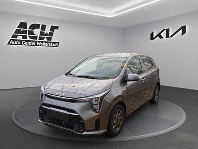 Neu Kia Picanto Vision 68 PS (50 kW) 2026 Astro grau Kleinwagen