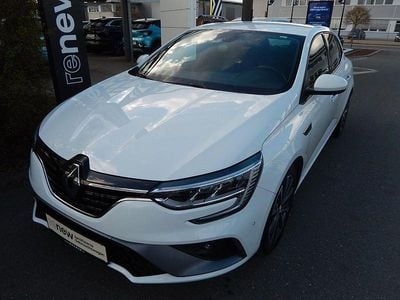 Gebraucht Renault Mégane IV R.S. 158 PS (116 kW) 2023 Weiß Limousine