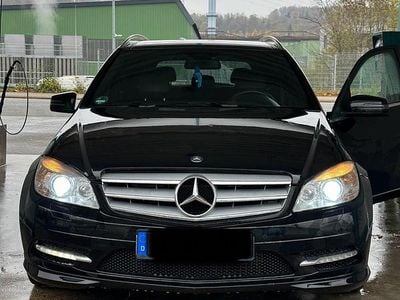 Mercedes C220