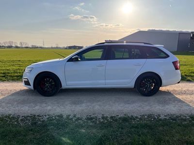 gebraucht Skoda Octavia 2.0 TSI DSG RS60 Combi RS60