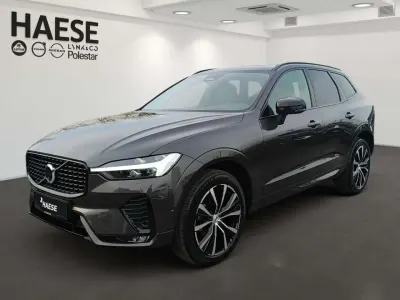 Second-hand Volvo XC60 Ultra 250 CP (183 kW) 2025 Gri SUV