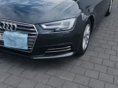 Gebraucht Audi A4 190 PS (139 kW) 2016 Grau Limousine