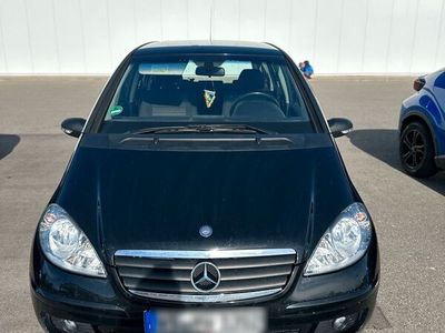 gebraucht Mercedes A150 