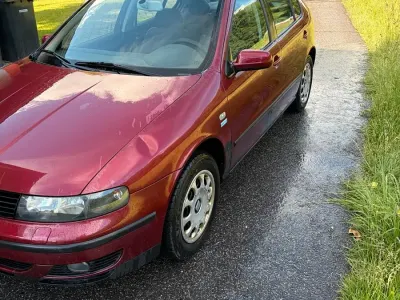 Gebraucht Seat Leon 2001 Kleinwagen