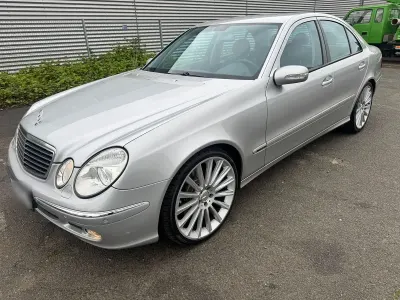 Gebraucht Mercedes E350