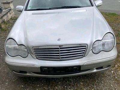 gebraucht Mercedes C180 