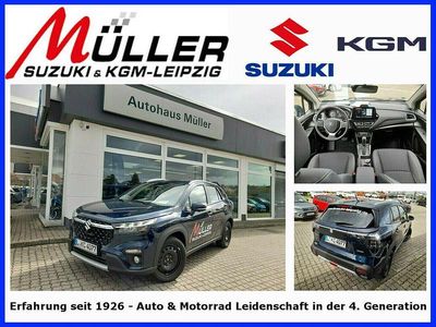 Gebraucht Suzuki SX4 S-Cross Comfort+ 110 PS (80 kW) 2025 Blau SUV