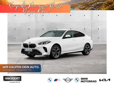 Neu BMW 216 Efficient Dynamics 122 PS (89 kW) 2026 Alpinweiss iii Coupé