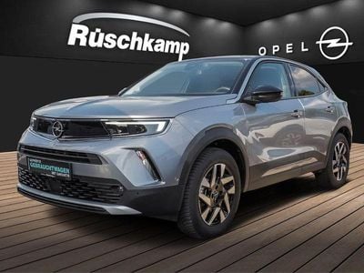 Gebraucht Opel Mokka-e Elegance 100 kW (136 PS) 2023 Grau artense/typ aussenverklei SUV
