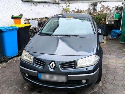 Renault Mégane Cabriolet