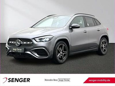 Gebraucht Mercedes GLA200 AMG 150 PS (110 kW) 2025 Grau SUV