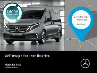 gebraucht Mercedes EQV300 LED+DIS+THERMO+Navi+SitzHZ+aParkAss