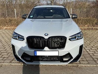 Gebraucht BMW X4 M Competition Edition 510 PS (375 kW) 2025 Grau SUV