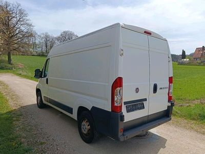 gebraucht Fiat Ducato 2.0 115 L2H2